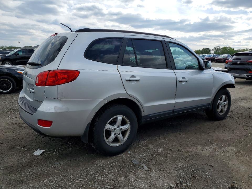 2008 Hyundai Santa fe gls