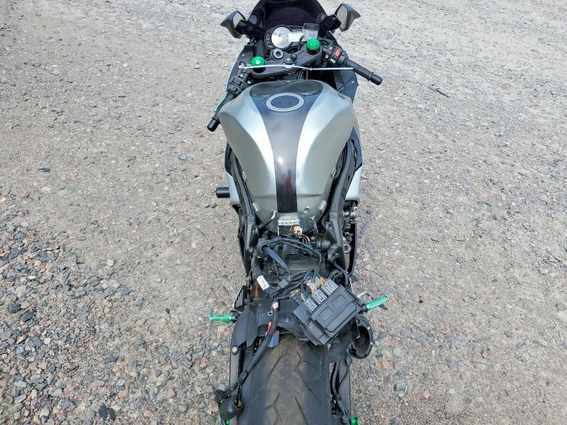 2018 Kawasaki ZX636 E