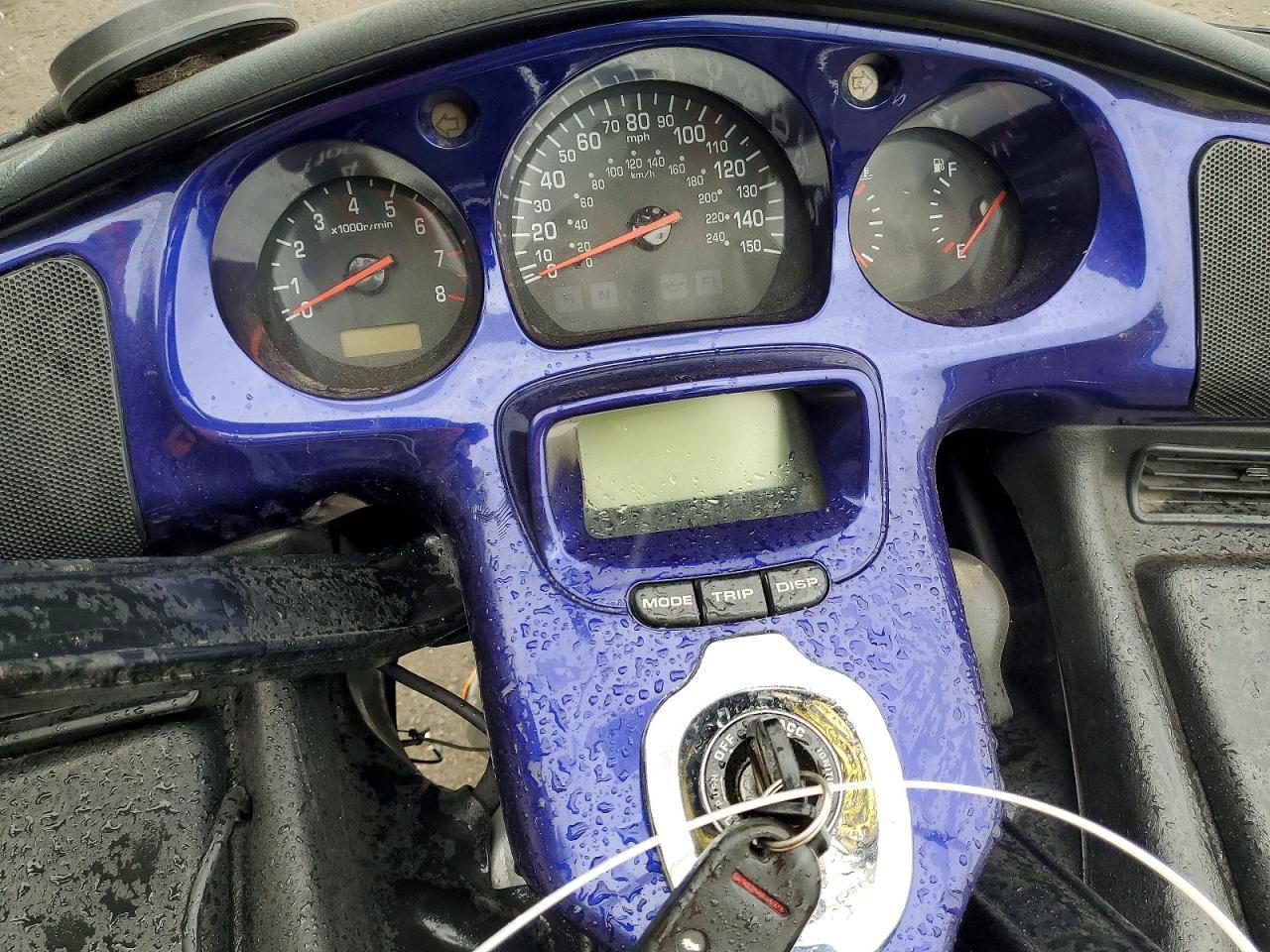 2002 Honda GL1800