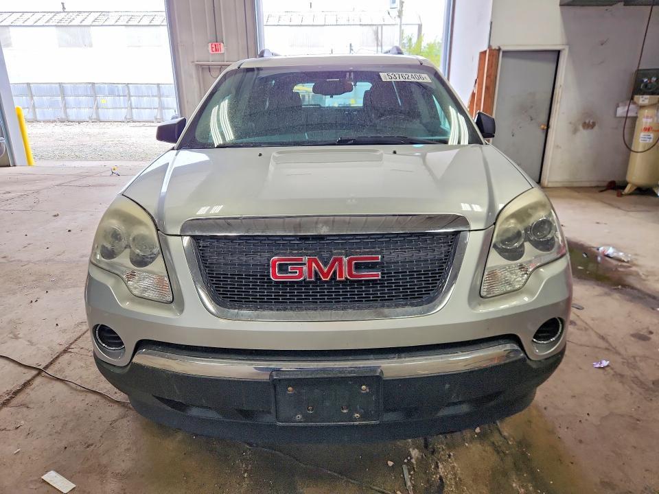 2011 GMC Acadia sle