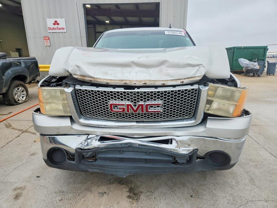 2010 GMC Sierra C1500 SL