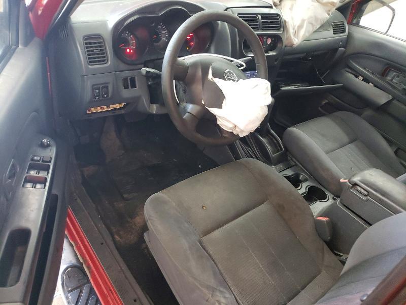 2002 Nissan Frontier XE-V6