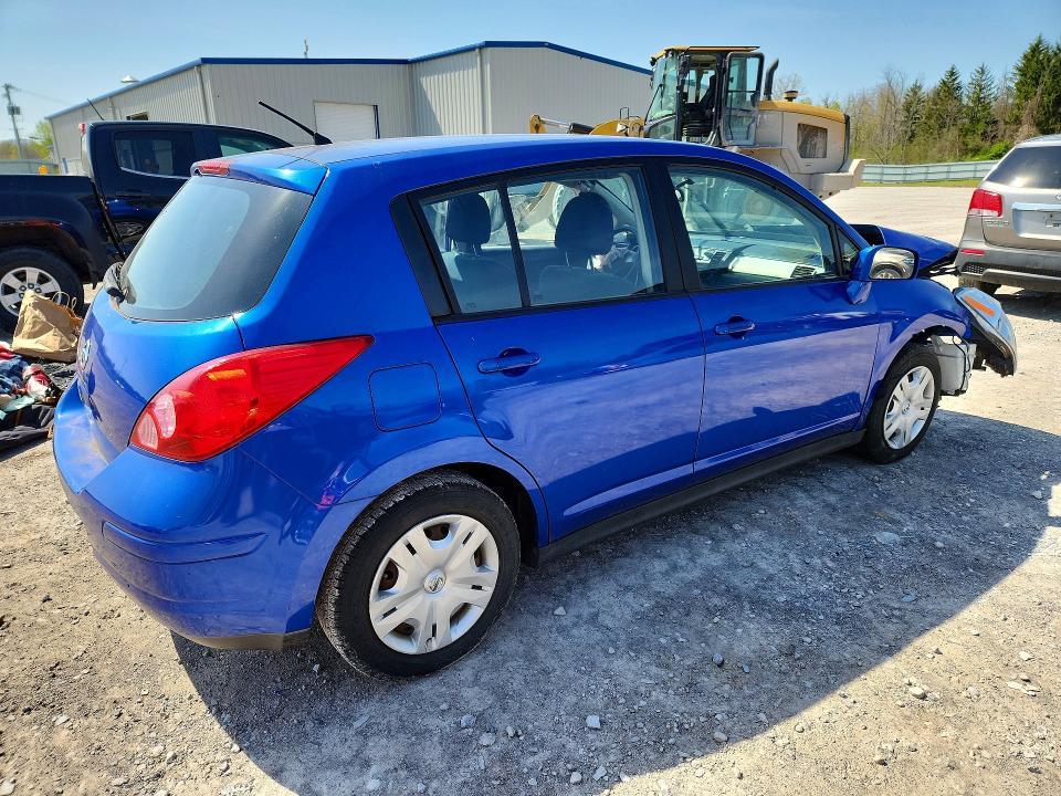 2012 Nissan Versa 1.8 s