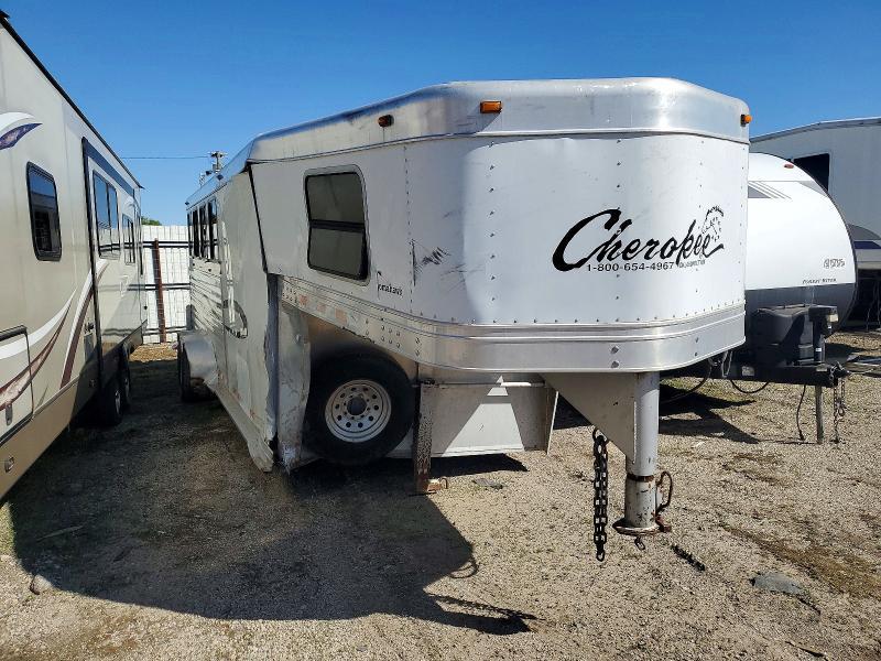 2008 Cherokee By Forest R Tomahawk