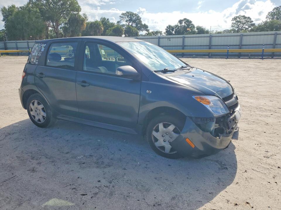 2006 Scion Xa Base