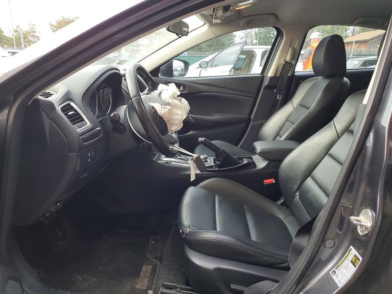 2015 Mazda 6 Touring