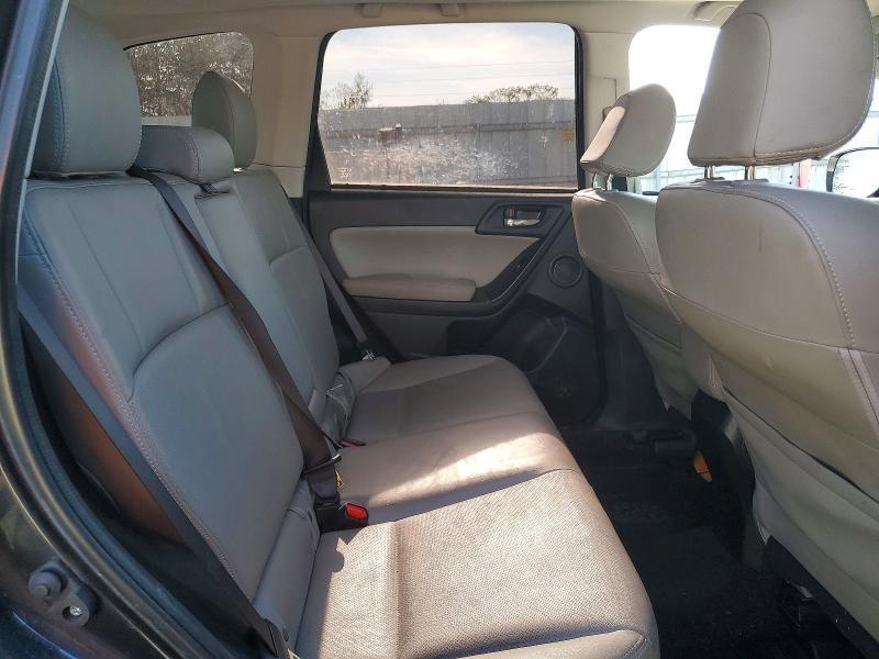 2014 Subaru Forester 2.5i Touring