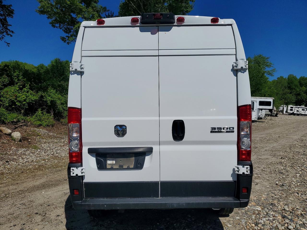 2025 Dodge RAM Promaster 3500 Cargo