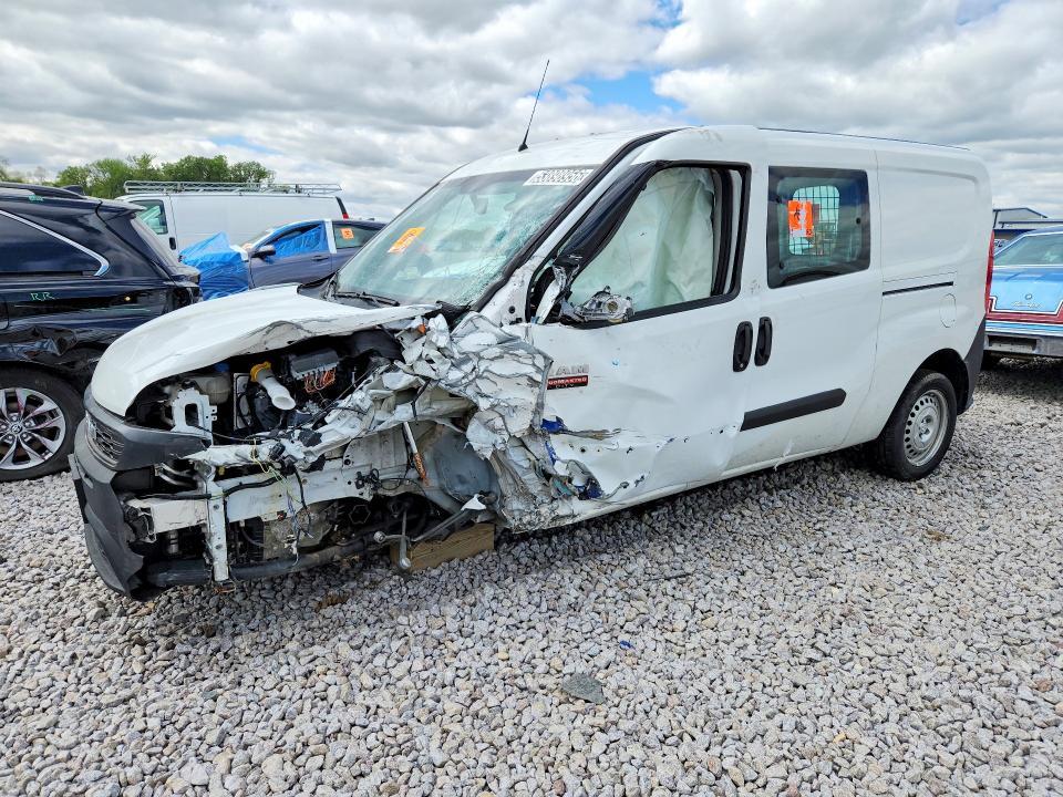 2021 Dodge RAM Promaster City ST Delivery Van