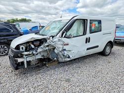 Salvage cars for sale from Copart Mcfarland, WI: 2021 Dodge RAM Promaster City ST Delivery Van