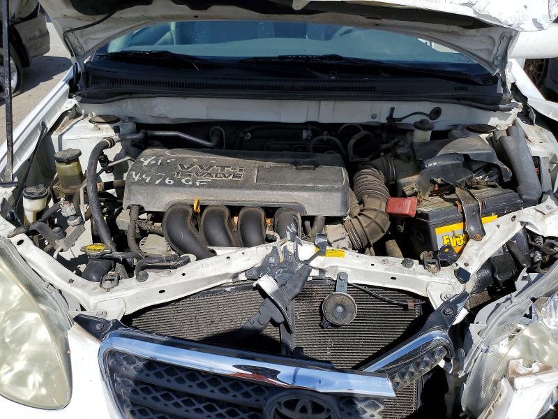 2008 Toyota Corolla le