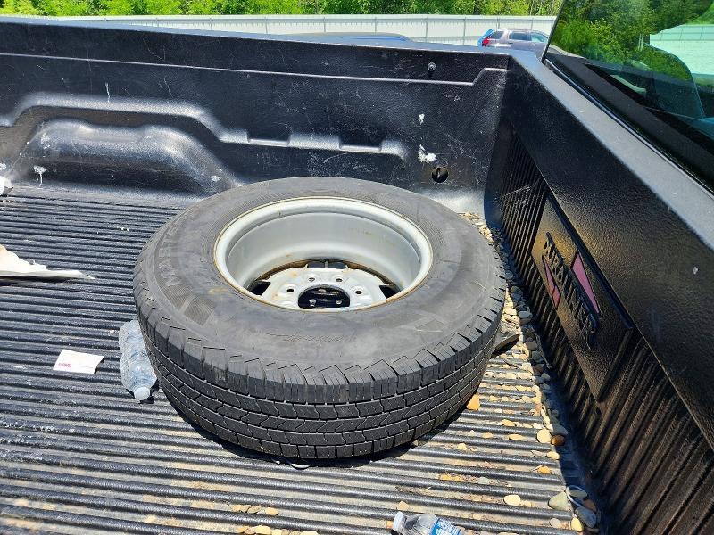2013 Chevrolet C1500 Silverado
