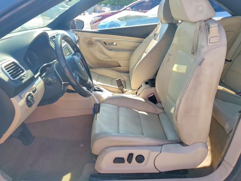 2012 Volkswagen Eos Komfort