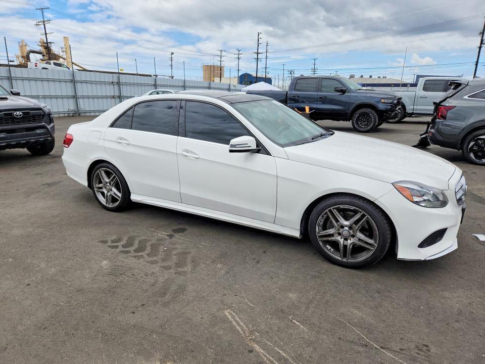 2014 Mercedes-Benz E 350
