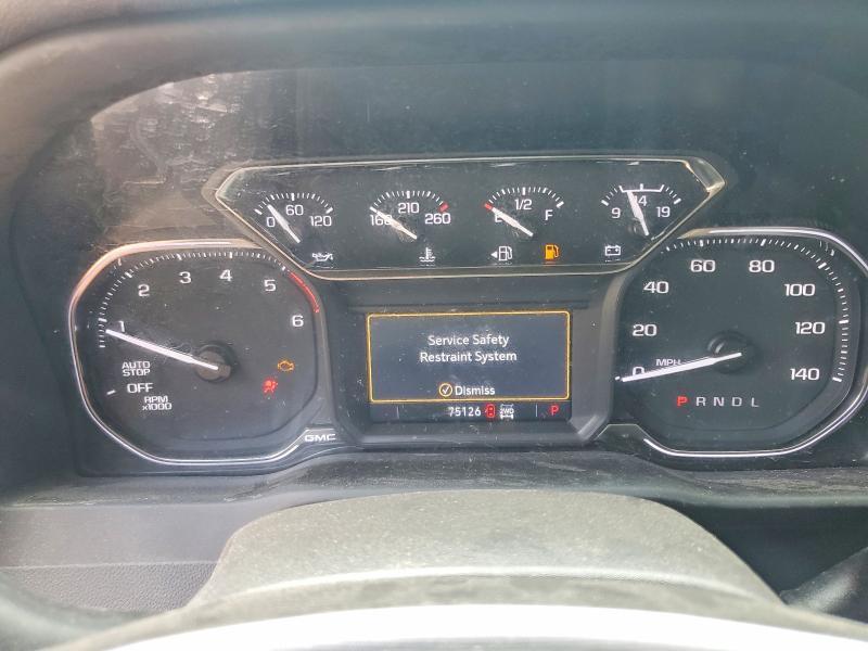 2022 GMC Sierra Limited K1500 Elevation