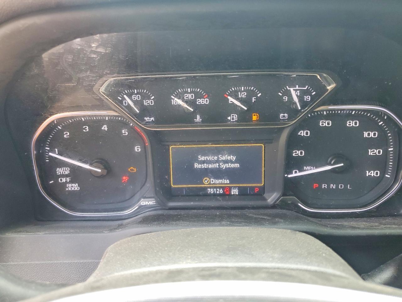 2022 GMC Sierra Limited K1500 Elevation