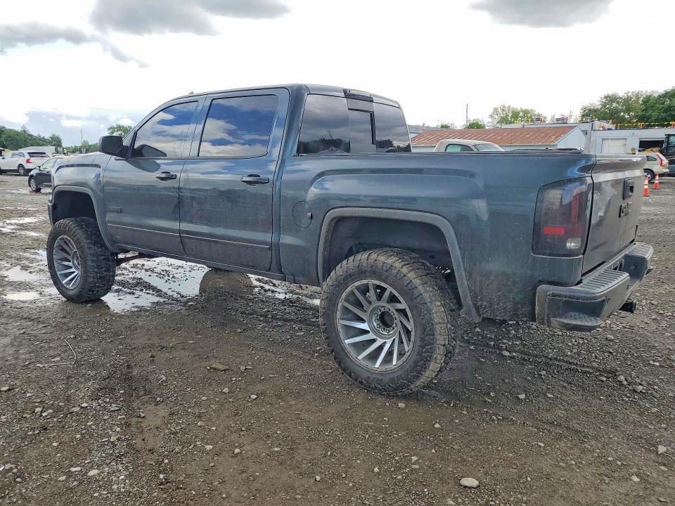 2017 GMC Sierra K1500 SLT