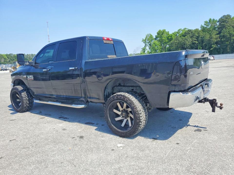 2017 Dodge RAM 2500 SLT