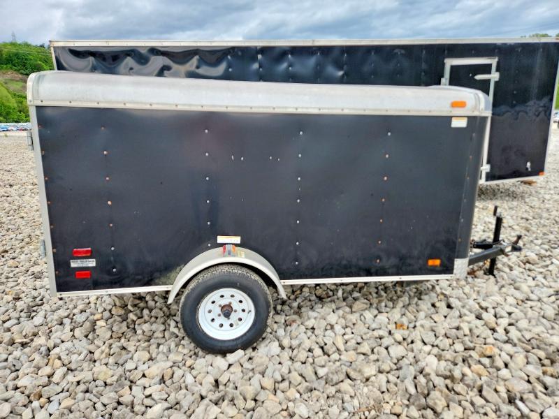 2011 American Hauler FD-228 Enclosed Cargo Trailer
