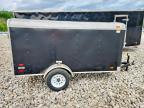2011 American Hauler FD-228 Enclosed Cargo Trailer