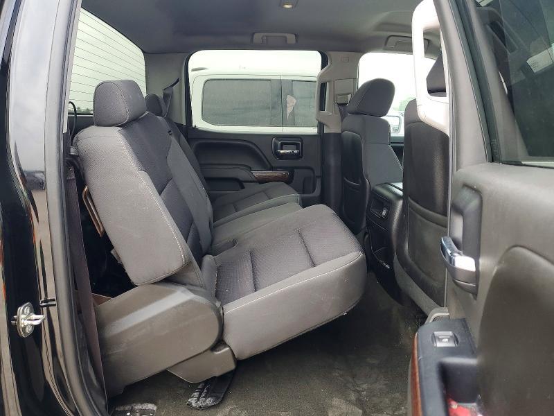 2015 GMC Sierra C1500 SLE