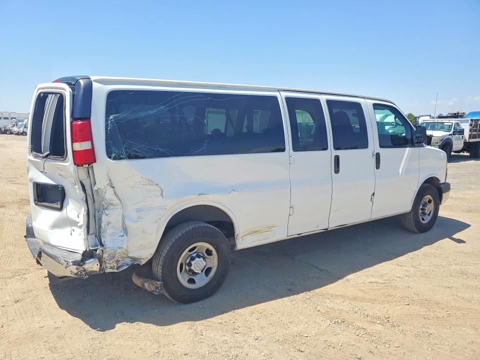 2013 Chevrolet Express G3500 LS