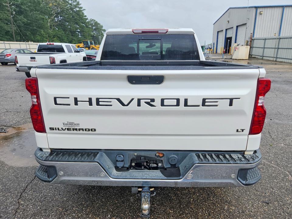 2020 Chevrolet Silverado C1500 LT