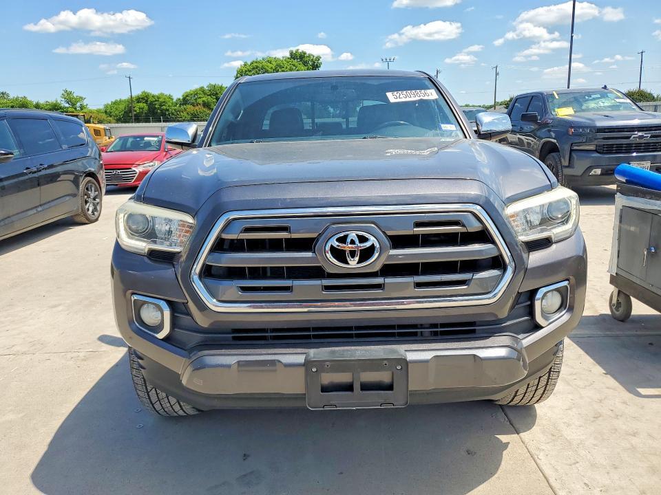 2016 Toyota Tacoma Limited