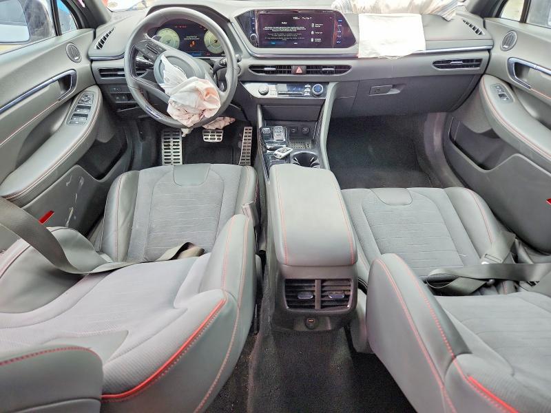 2023 Hyundai Sonata n Line