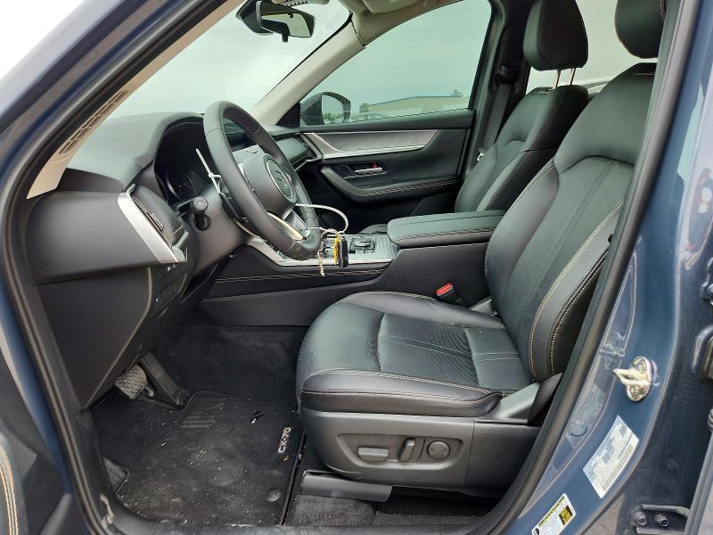 2025 Mazda Cx-70 Preferred