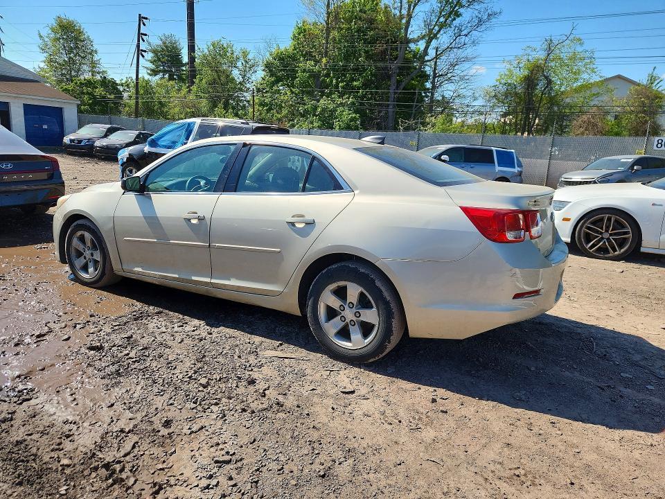 2015 Chevrolet Malibu ls