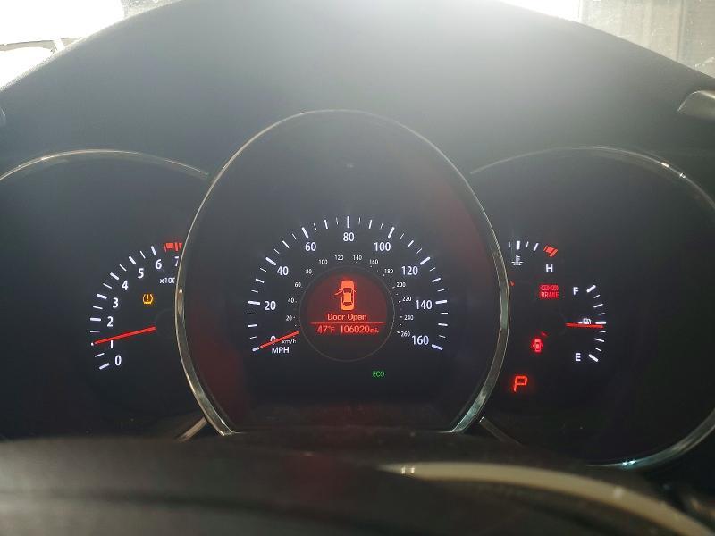 2013 KIA Optima lx