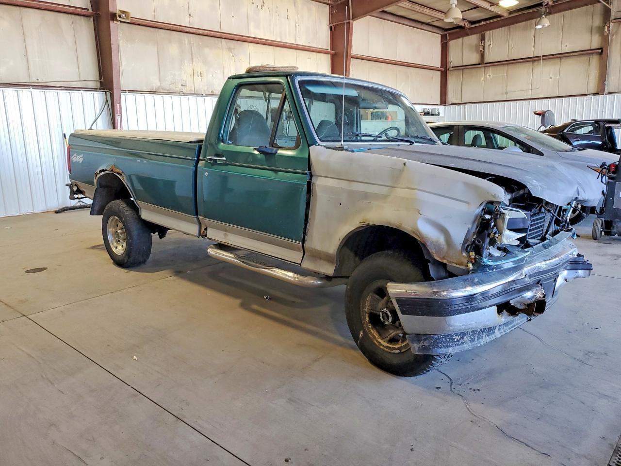 1996 Ford F150
