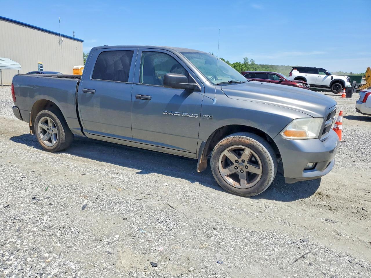 2012 Dodge RAM 1500 ST
