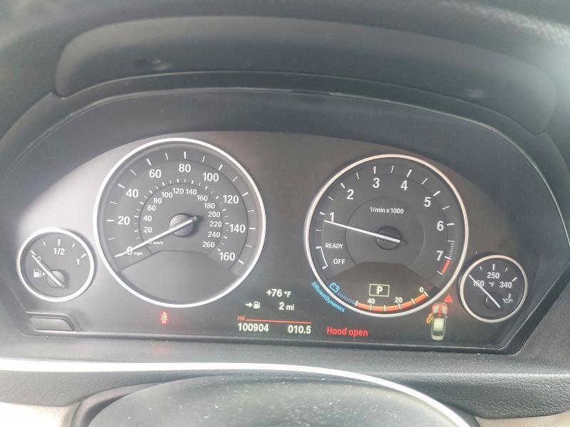 2016 BMW 328 i Sulev