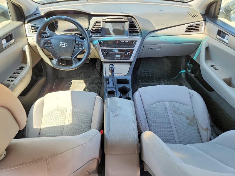 2016 Hyundai Sonata se