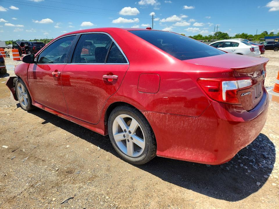 2013 Toyota Camry se