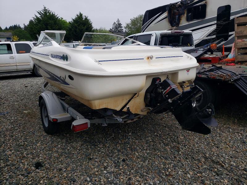 2003 GLA Stron Boat