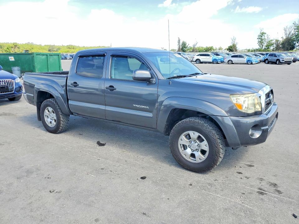 2011 Toyota Tacoma Double Cab Prerunner