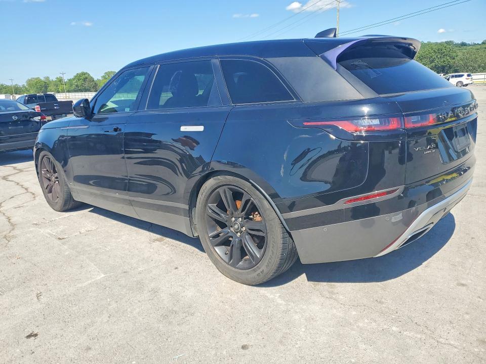 2018 Land Rover Range Rover Velar R-dynamic se