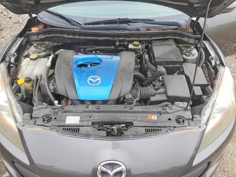 2012 Mazda 3 I