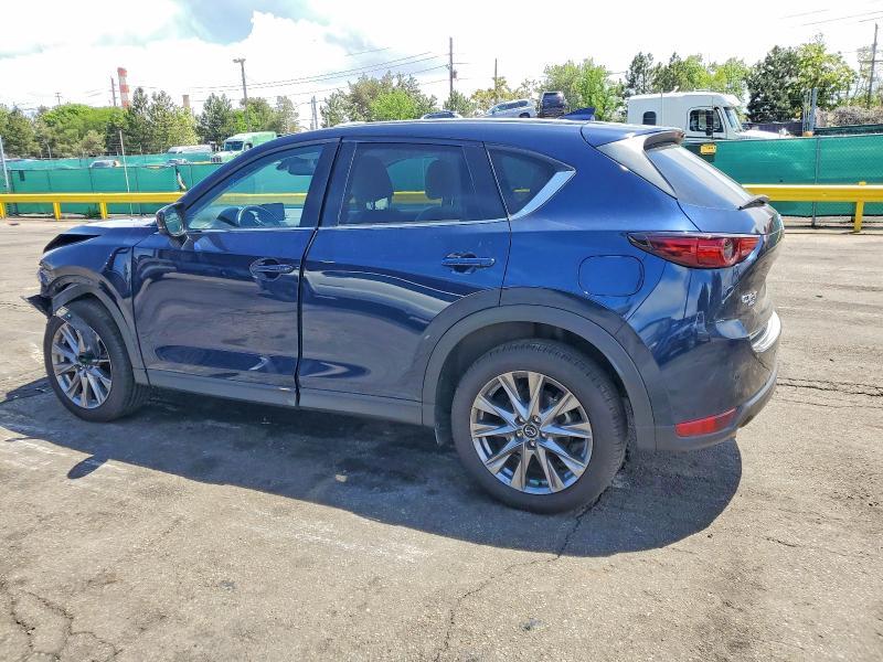2020 Mazda Cx-5 Grand Touring Reserve