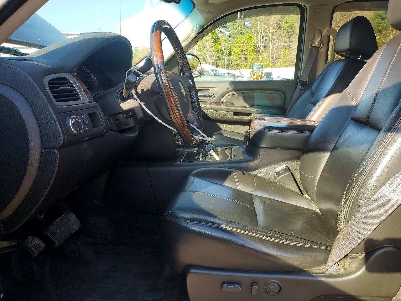 2008 GMC New Sierra K1500 Denali
