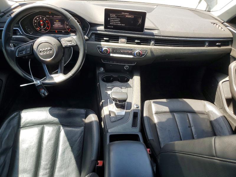 2018 Audi A4 Premium