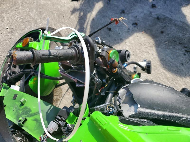 2015 Kawasaki ZX1000 J