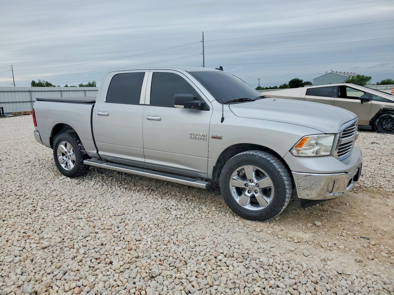 2018 Dodge RAM 1500 SLT