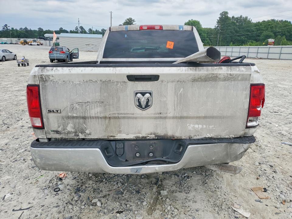 2021 Dodge RAM 1500 Classic SLT