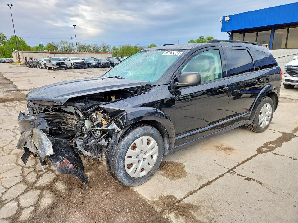 2019 Dodge Journey se
