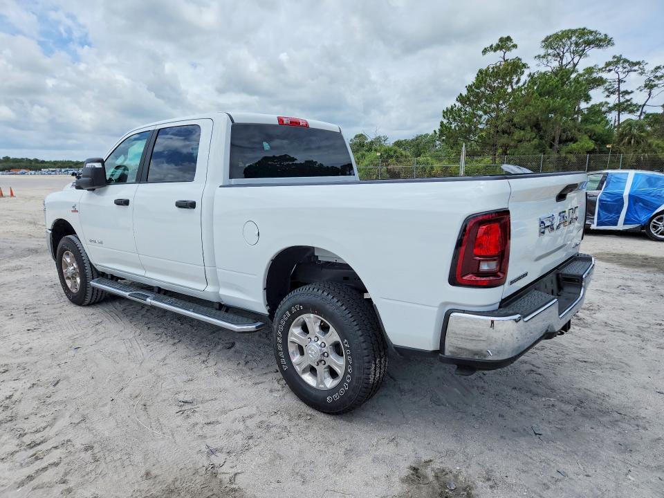 2026 Dodge RAM 2500