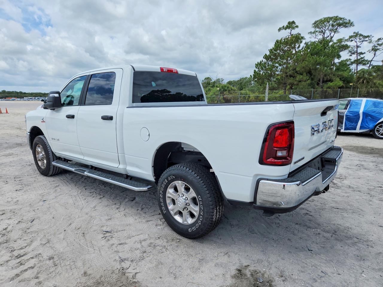 2026 Dodge RAM 2500